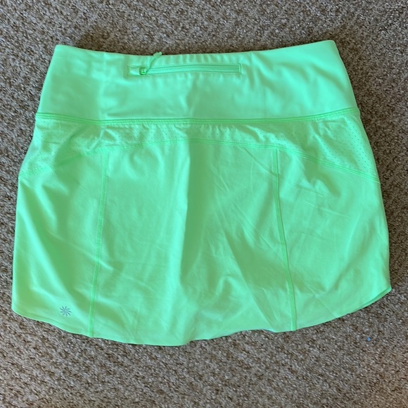 Athleta Skirts Athleta Run With It Skort Poshmark
